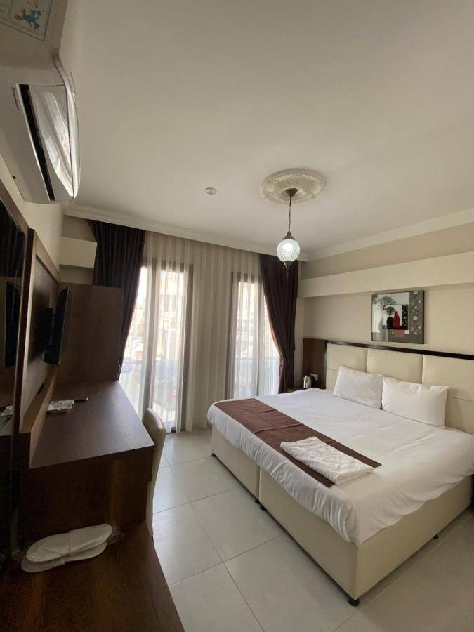 En Kaya Hotel Nicosia Esterno foto