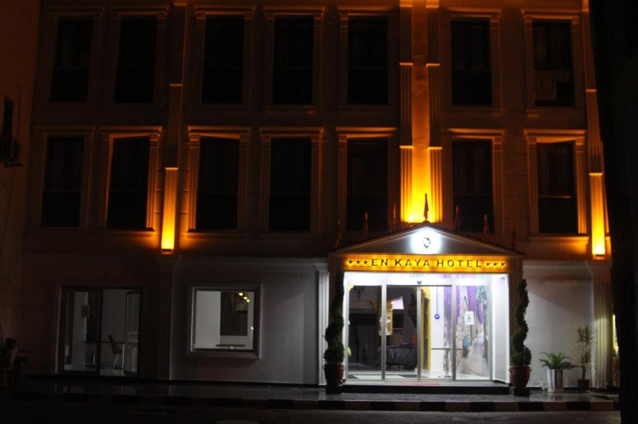 En Kaya Hotel Nicosia Esterno foto