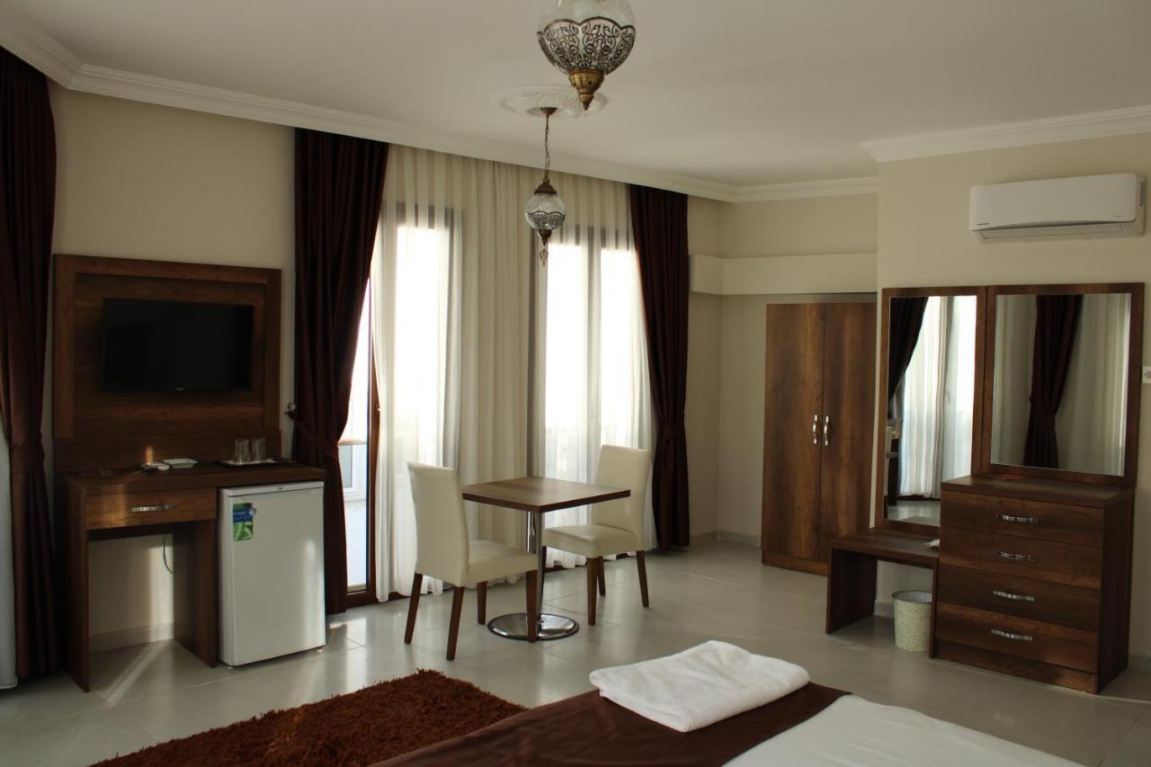 En Kaya Hotel Nicosia Esterno foto