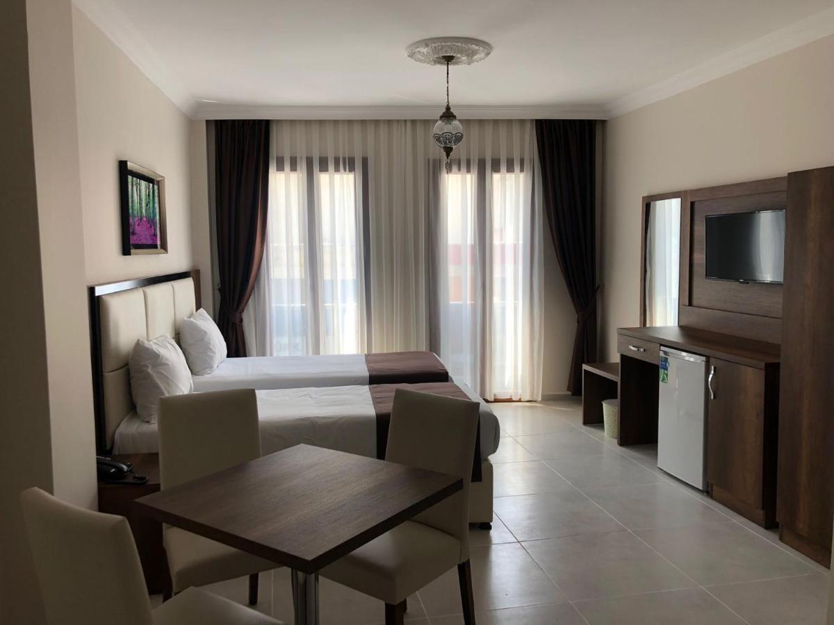 En Kaya Hotel Nicosia Esterno foto