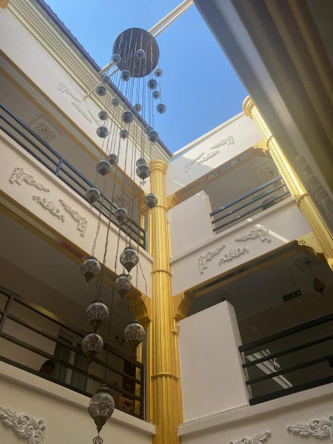 En Kaya Hotel Nicosia Esterno foto